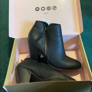 Keira Booties